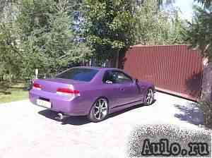 Honda Prelude, 1997 Honda Prelude, 1997