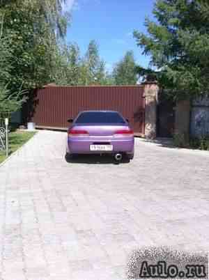 Honda Prelude, 1997 Honda Prelude, 1997