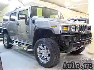 Hummer H2, 2008 Hummer H2, 2008