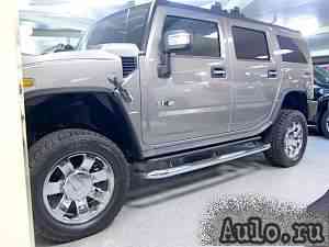 Hummer H2, 2008 Hummer H2, 2008