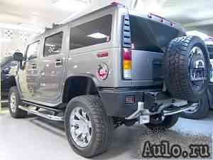 Hummer H2, 2008 Hummer H2, 2008