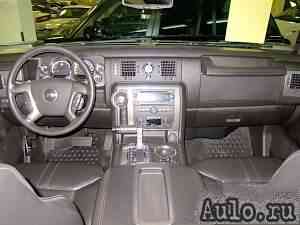 Hummer H2, 2008 Hummer H2, 2008