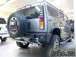 Hummer H2, 2008 Hummer H2, 2008