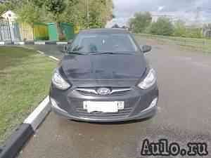 Hyundai Solaris, 2011