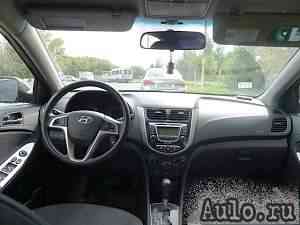 Hyundai Solaris, 2011