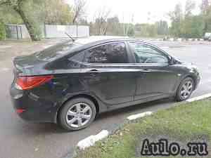 Hyundai Solaris, 2011