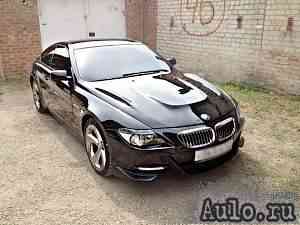 BMW 6, 2004