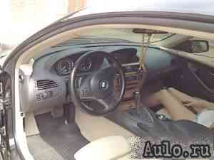 BMW 6, 2004