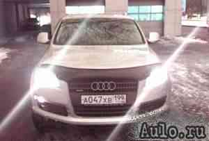 Audi Q7, 2007