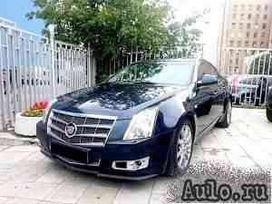Cadillac CTS, 2009