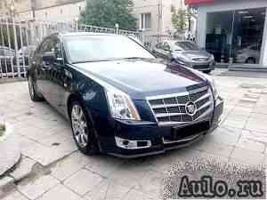 Cadillac CTS, 2009