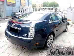Cadillac CTS, 2009
