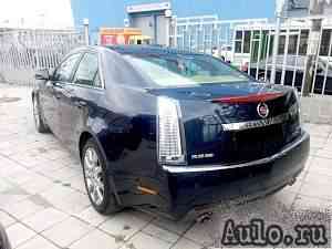 Cadillac CTS, 2009