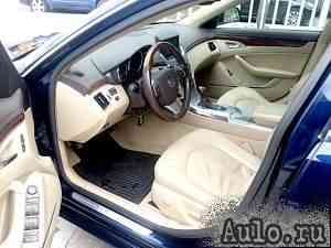 Cadillac CTS, 2009
