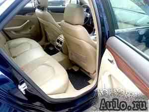 Cadillac CTS, 2009
