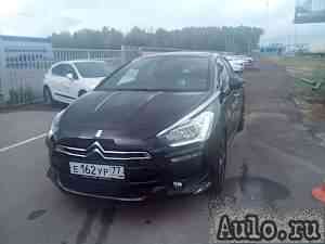 Citroen DS5, 2013