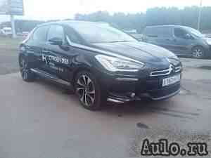 Citroen DS5, 2013