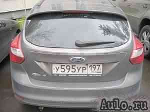 Ford Focus, 2012 Ford Focus, 2012
