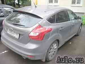 Ford Focus, 2012 Ford Focus, 2012