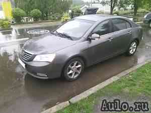 Geely Emgrand, 2013 Geely Emgrand, 2013