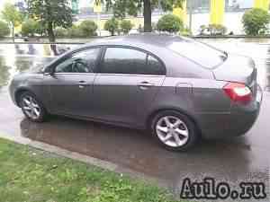 Geely Emgrand, 2013 Geely Emgrand, 2013