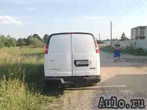 GMC Savana, 2007