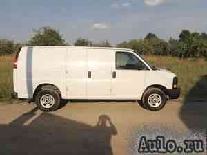 GMC Savana, 2007