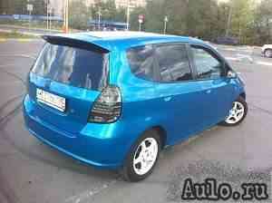 Honda Fit, 2003 Honda Fit, 2003
