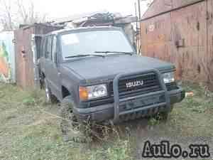 Isuzu Trooper, 1991 Isuzu Trooper, 1991