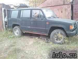 Isuzu Trooper, 1991 Isuzu Trooper, 1991