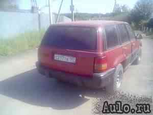 Jeep Grand Cherokee, 1993