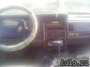 Jeep Grand Cherokee, 1993