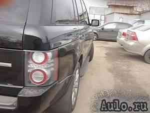 Land Rover Range Rover, 2007 Land Rover Range Rover, 2007