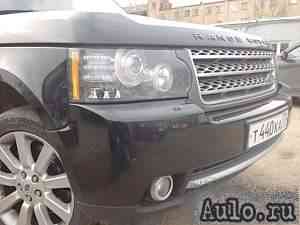 Land Rover Range Rover, 2007 Land Rover Range Rover, 2007
