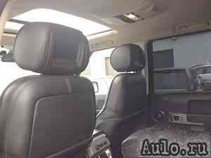 Land Rover Range Rover, 2007 Land Rover Range Rover, 2007