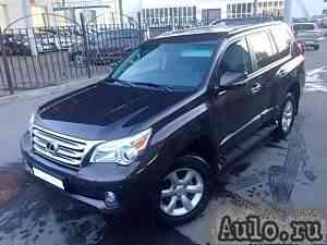 Lexus GX, 2013 Lexus GX, 2013