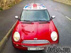 MINI Cooper, 2003 MINI Cooper, 2003