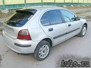 Rover 25, 2000