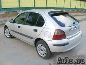 Rover 25, 2000