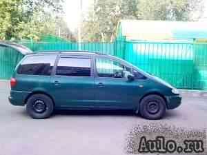 SEAT Alhambra, 1998