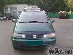 SEAT Alhambra, 1998