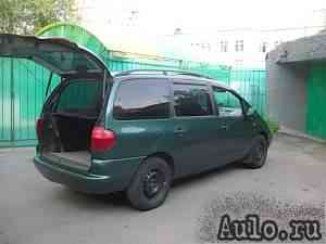 SEAT Alhambra, 1998