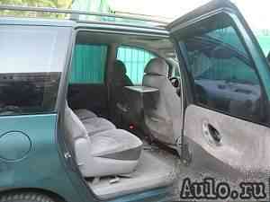 SEAT Alhambra, 1998