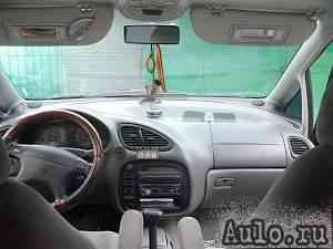 SEAT Alhambra, 1998