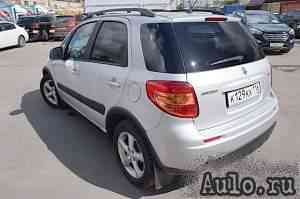 Suzuki SX4, 2009
