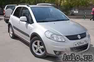 Suzuki SX4, 2009