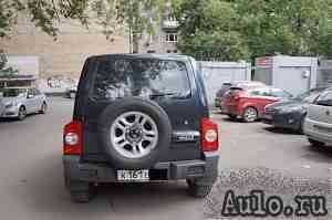 ТагАЗ Tager, 2011 ТагАЗ Tager, 2011