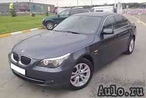 BMW 5, 2009