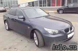 BMW 5, 2009