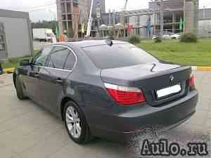 BMW 5, 2009